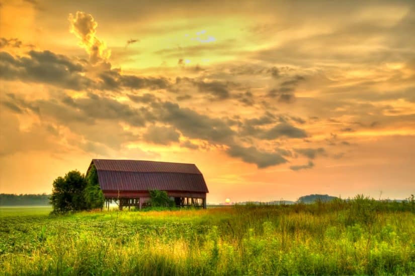 The most beautiful places to visit in Oklahoma