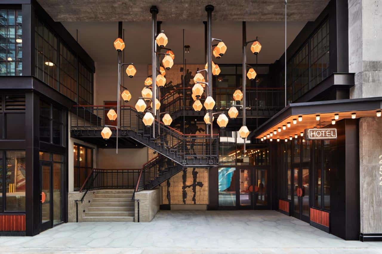 Ace hotel - a casual and elegant hotel
