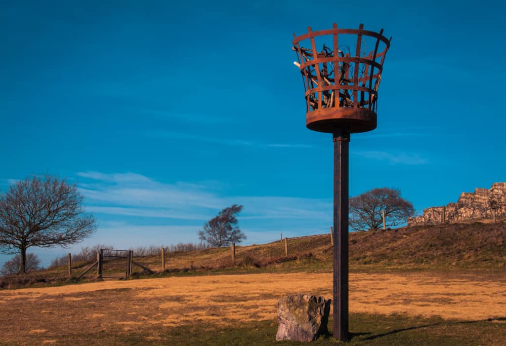 Beacon Hill Leicestershire