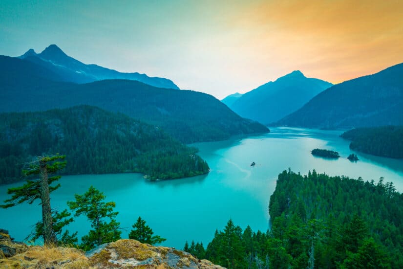 Most beautiful places to visit in Washington