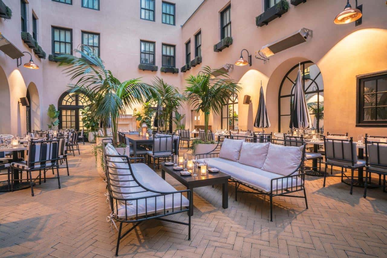 The Guild Hotel, San Diego, a Tribute Portfolio Hotel - an elegant and upscale hotel2