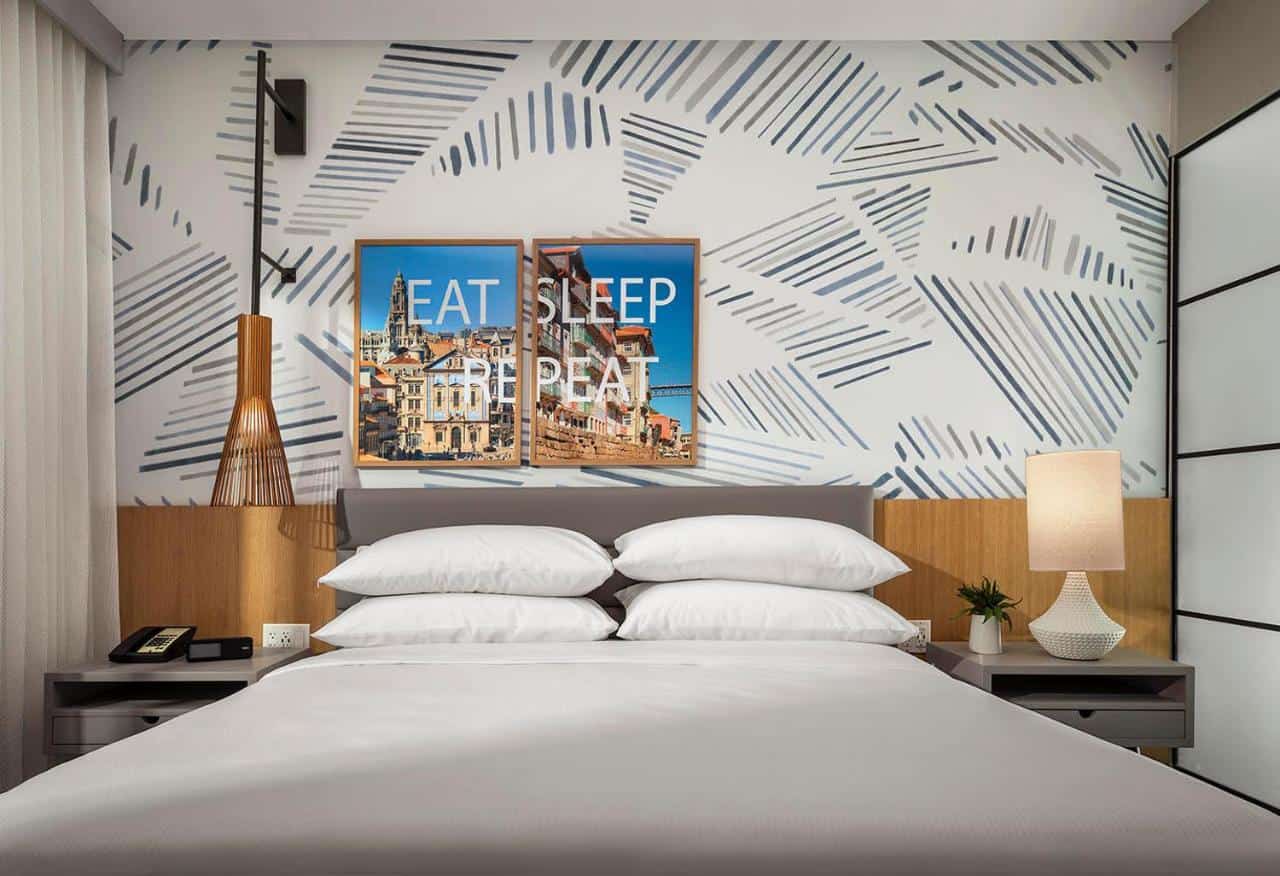 The Monsaraz San Diego, Tapestry Collection By Hilton - a cool and trendy hotel1