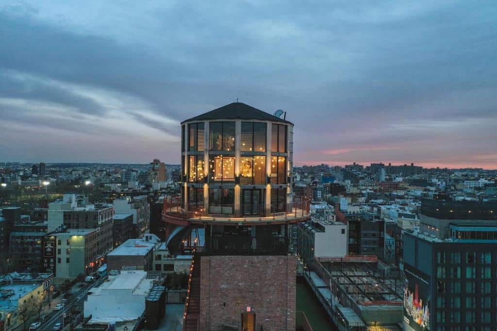 Cool and Unique hotel in Brooklyn