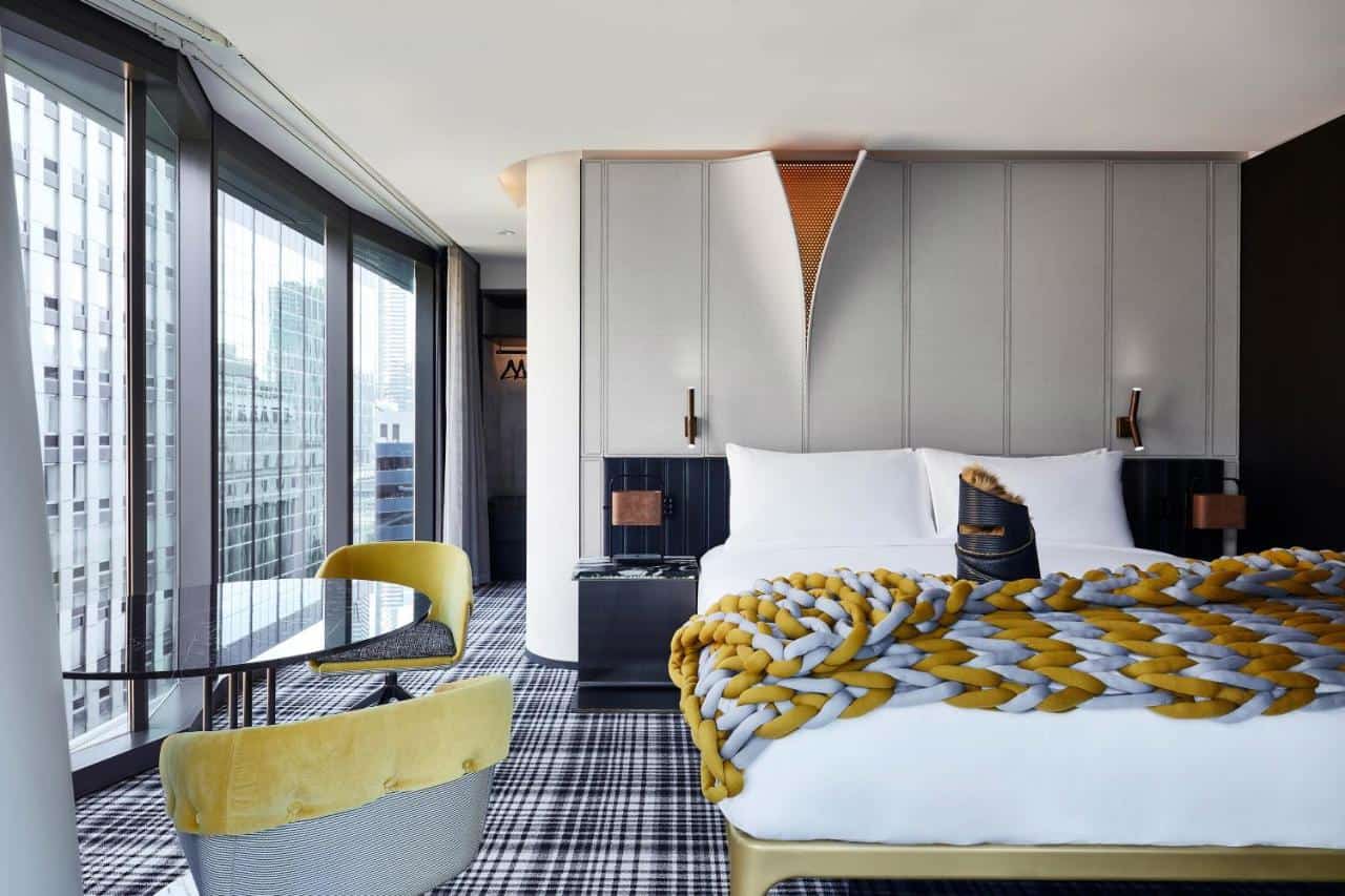 W Melbourne - an ultrahip and stylish hotel1
