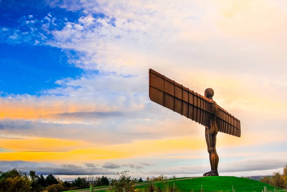 Angel of the North Newcastle