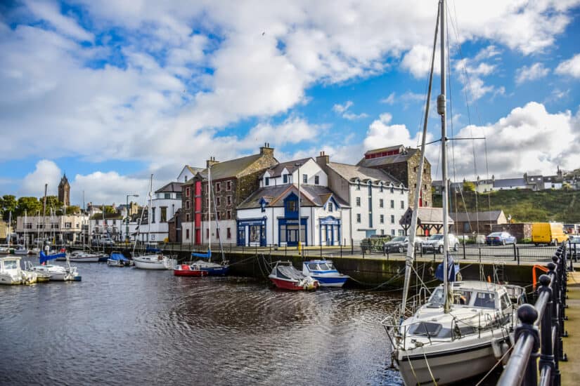 Most beautiful places to visit in Isle of Man