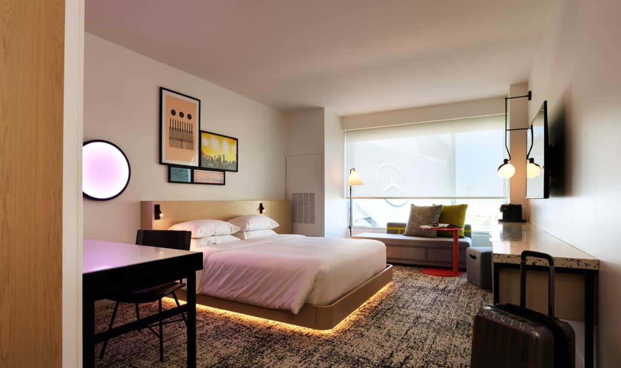 Reverb by Hard Rock Atlanta Downtown - an ultra-creative and stylish place to stay in Atlanta1
