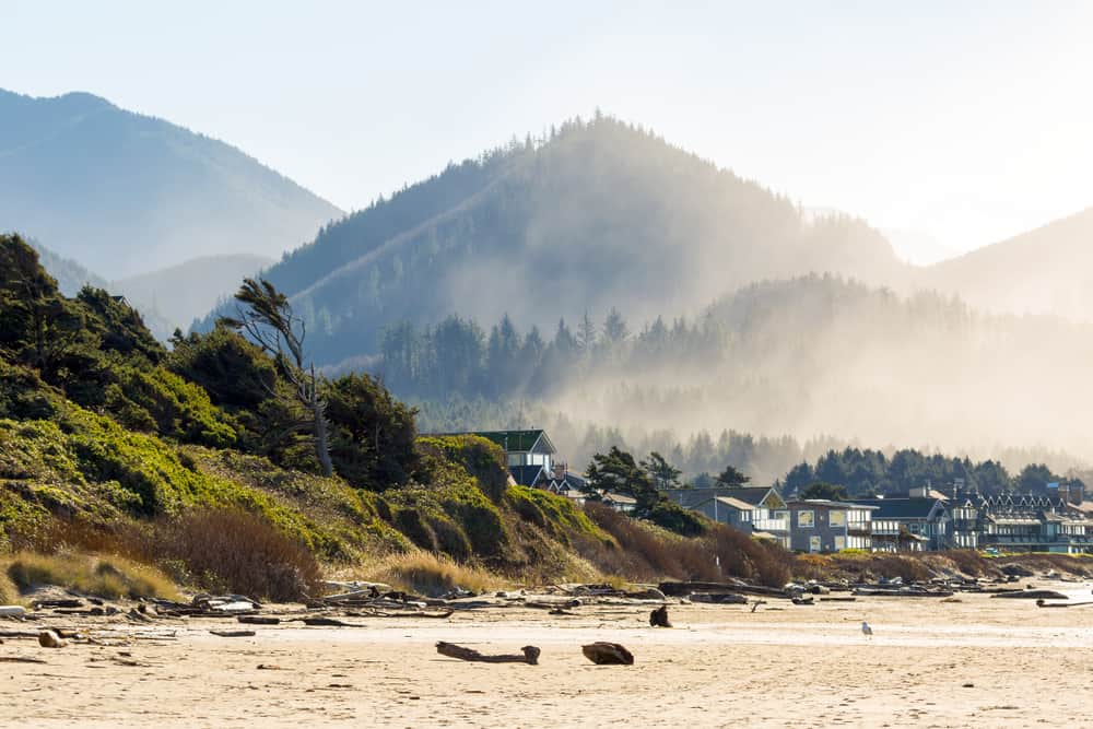 Portland to Cannon Beach – different ways to get there