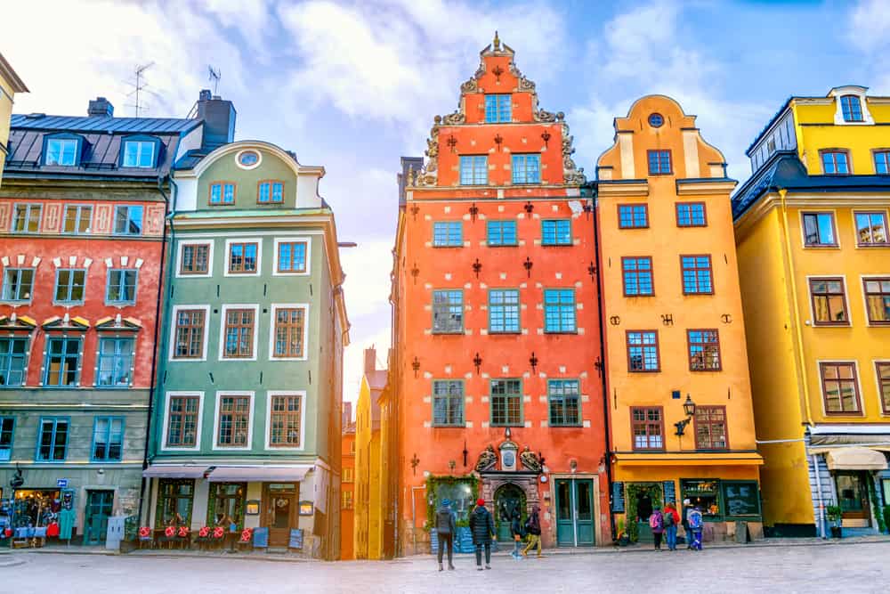 The most beautiful places to visit in Sweden