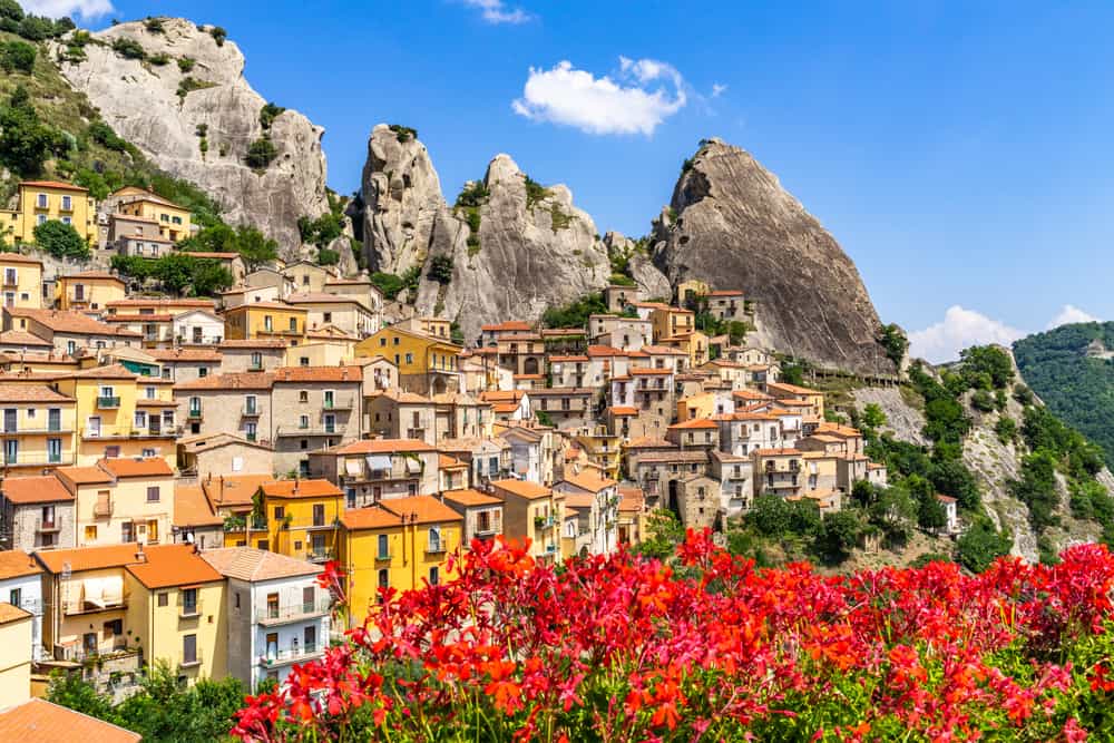 Basilicata - places to visit in Italy