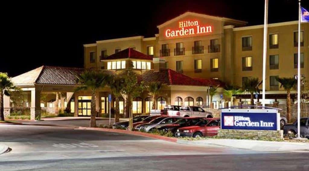 Hotel located in the Antelope Valley