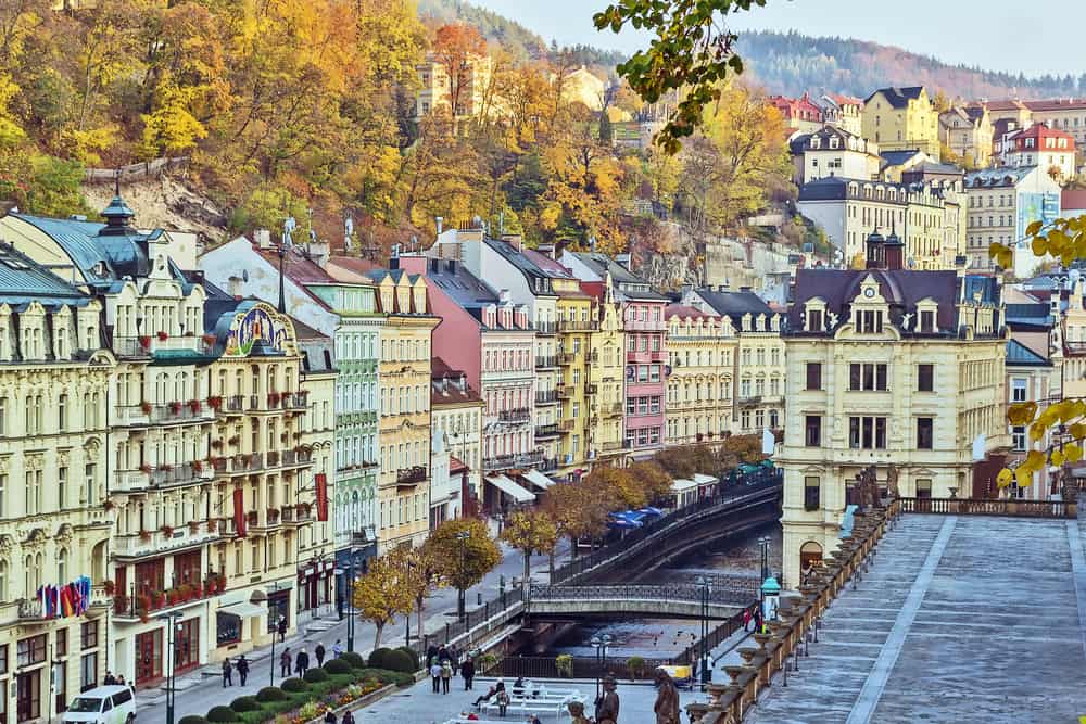 Karlovy Vary Czech Republic