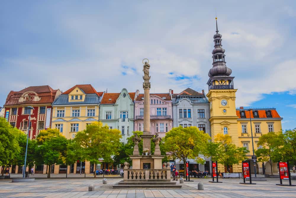 Ostrava - best places to visit in Czech Republic