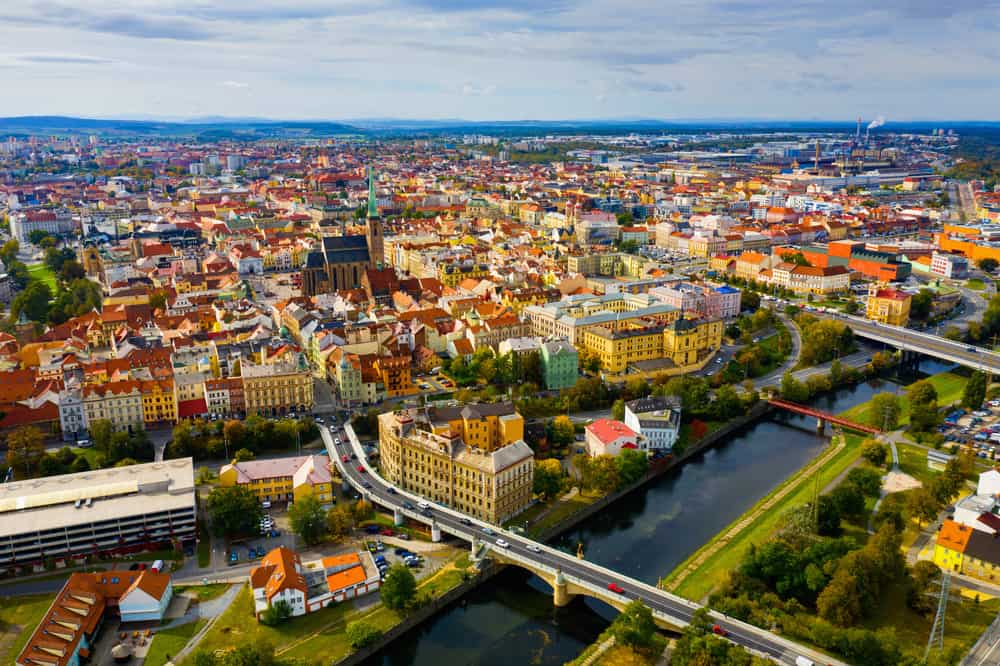 Plzeň - best places to visit Czech Republic