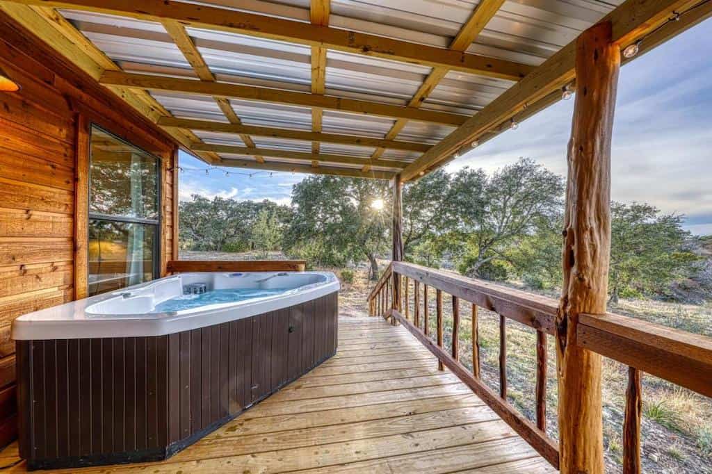 Self Catering Texas Hill Country