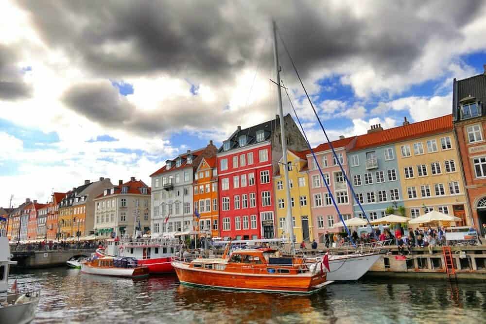 20 of the most beautiful places to visit in Denmark 