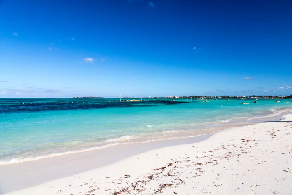 Cable Beach Bahamas
