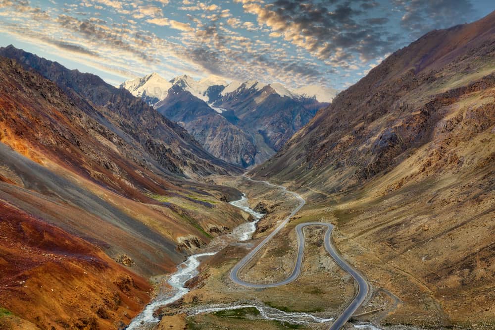 Karakoram Highway Pakistan