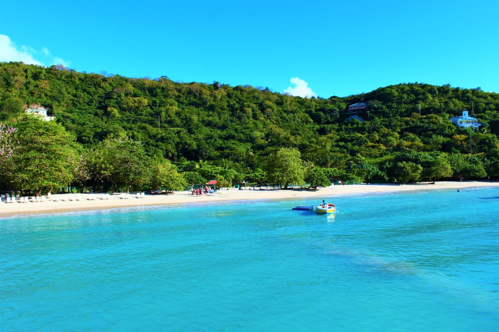 Morne Rouge Beach Grenada