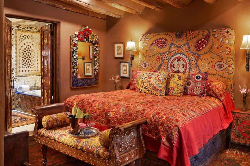 Romantic place to stay in Santa Fe