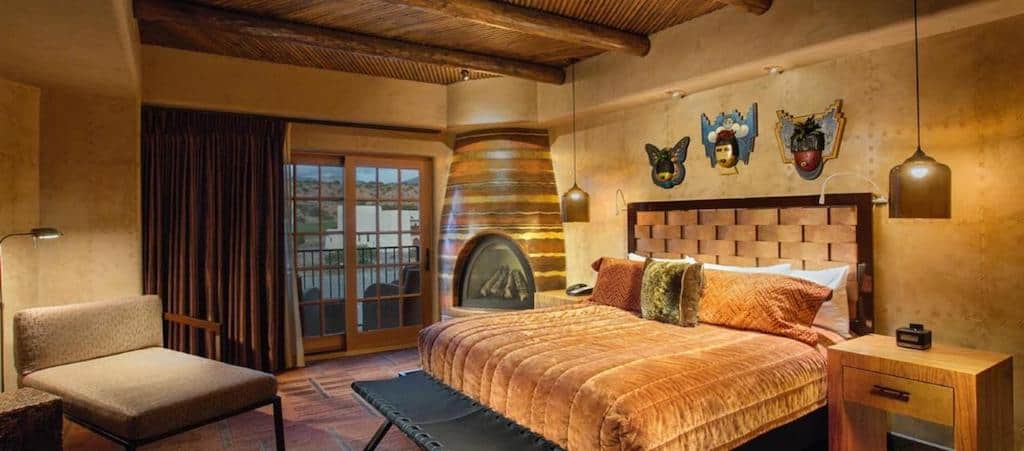 Romantic places to stay in Santa Fe