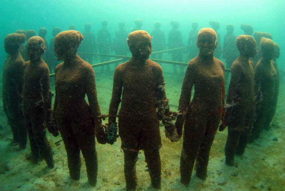 Underwater Park Grenada