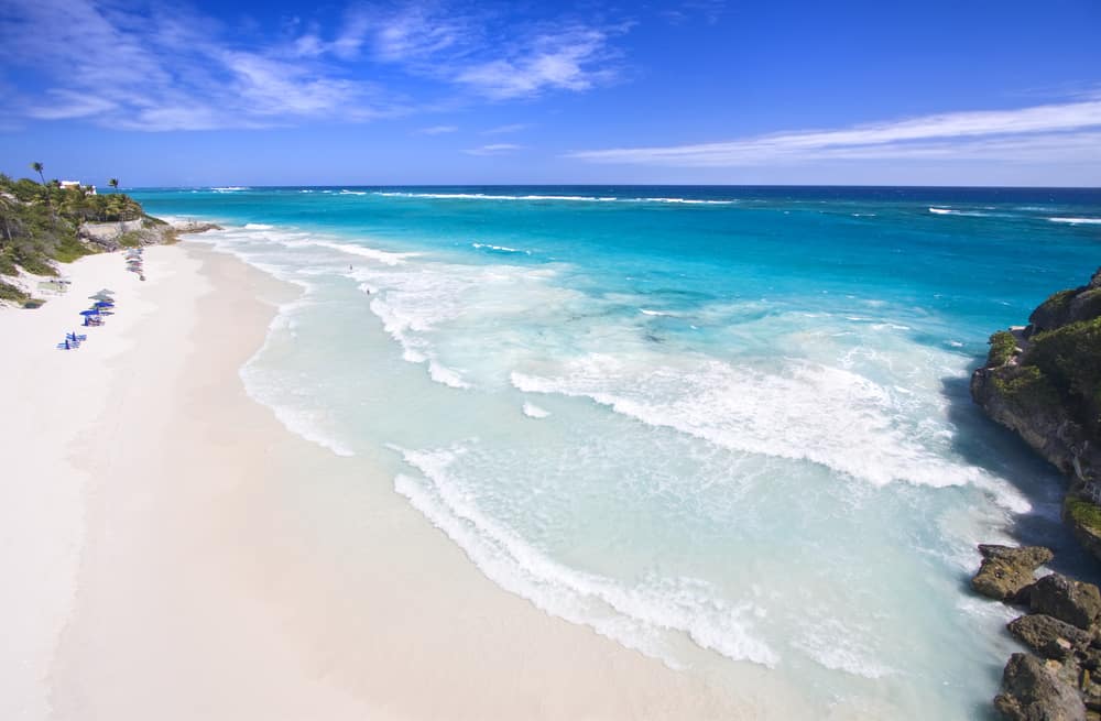 Crane Beach Barbados