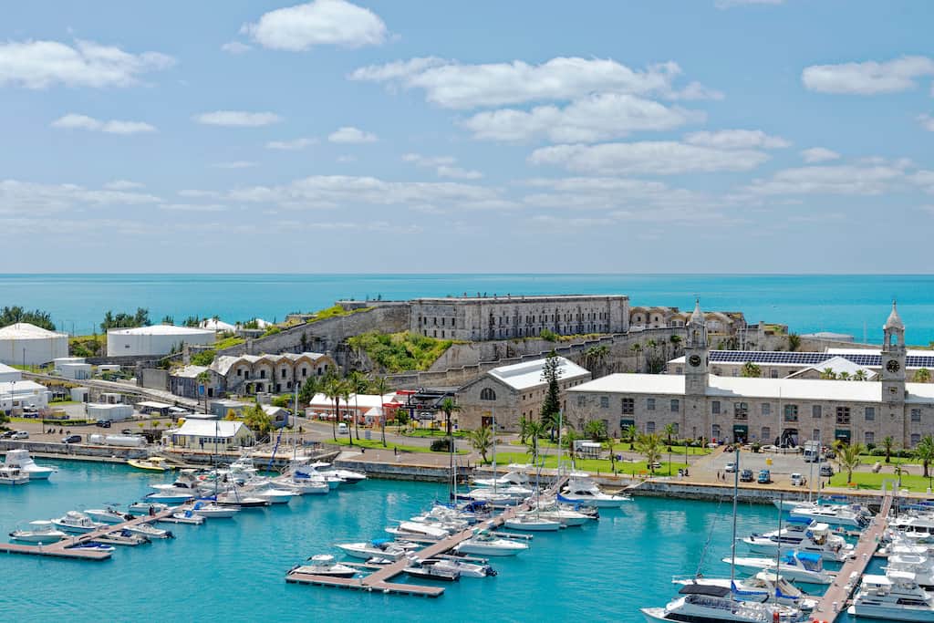 Kings Wharf Bermuda