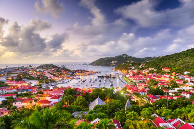 Best places to visit in St Barts