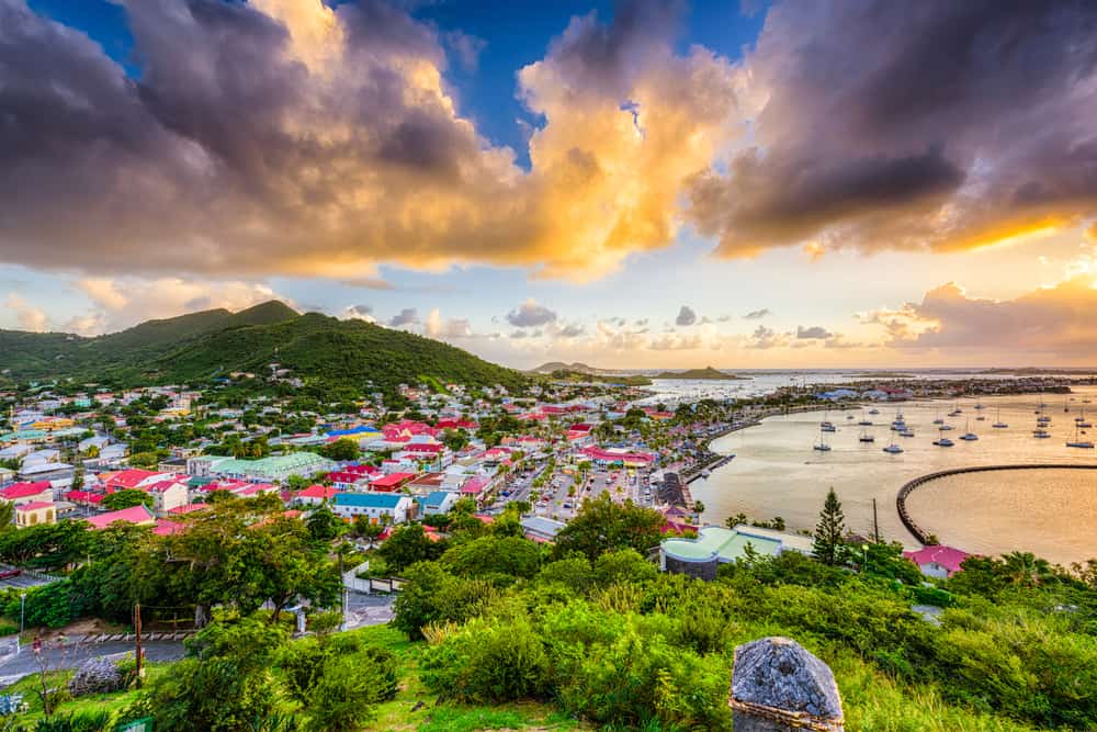 Best places to visit in Saint Martin