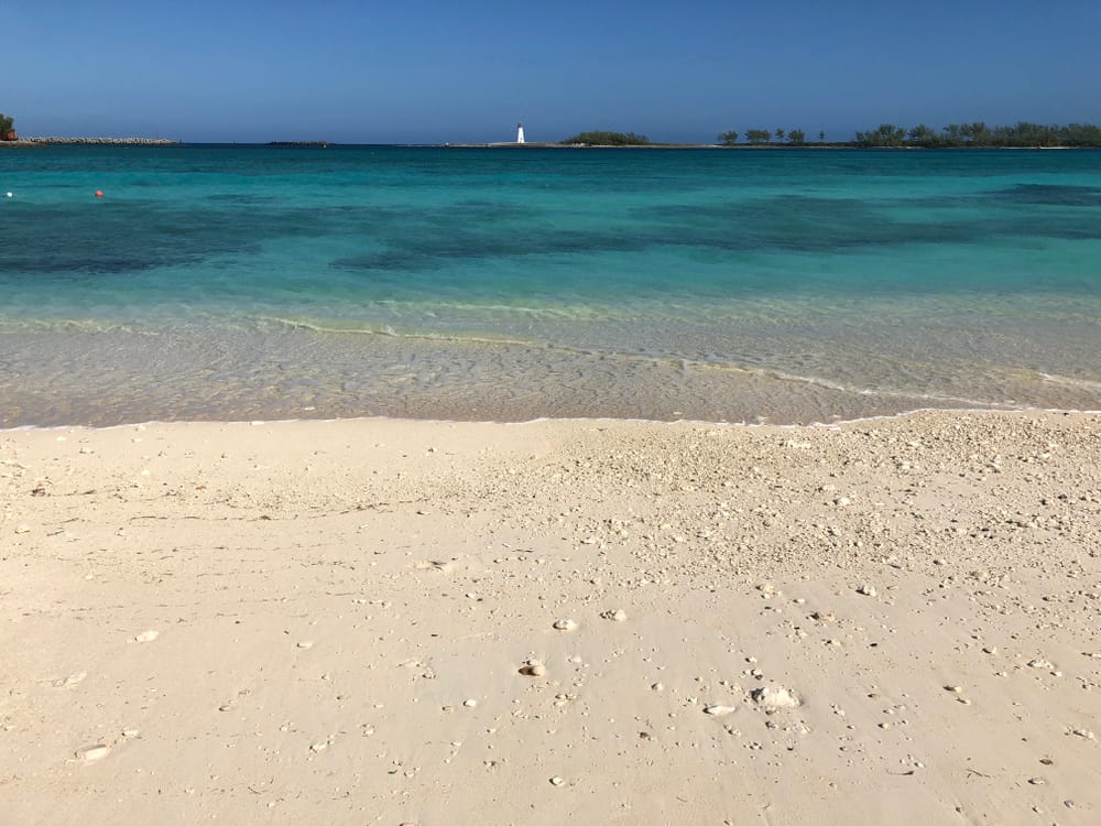 Junkanoo Beach Bahamas