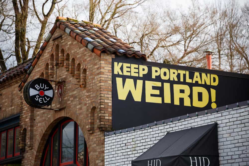Portland Etiquette and how to blend in like a local