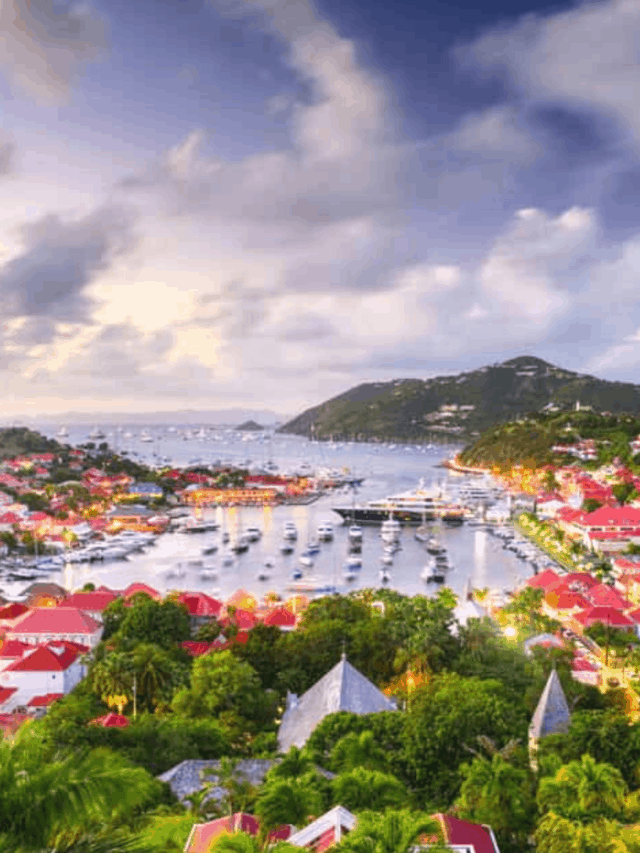 15 Most Beautiful Places To Visit In St Barts