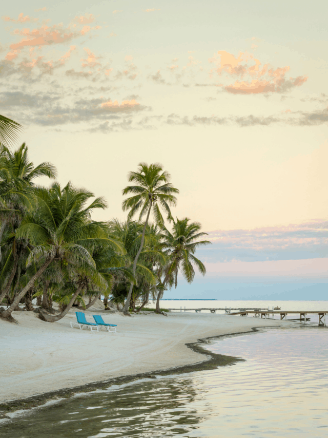 20 Most Beautiful Places To Visit In Belize