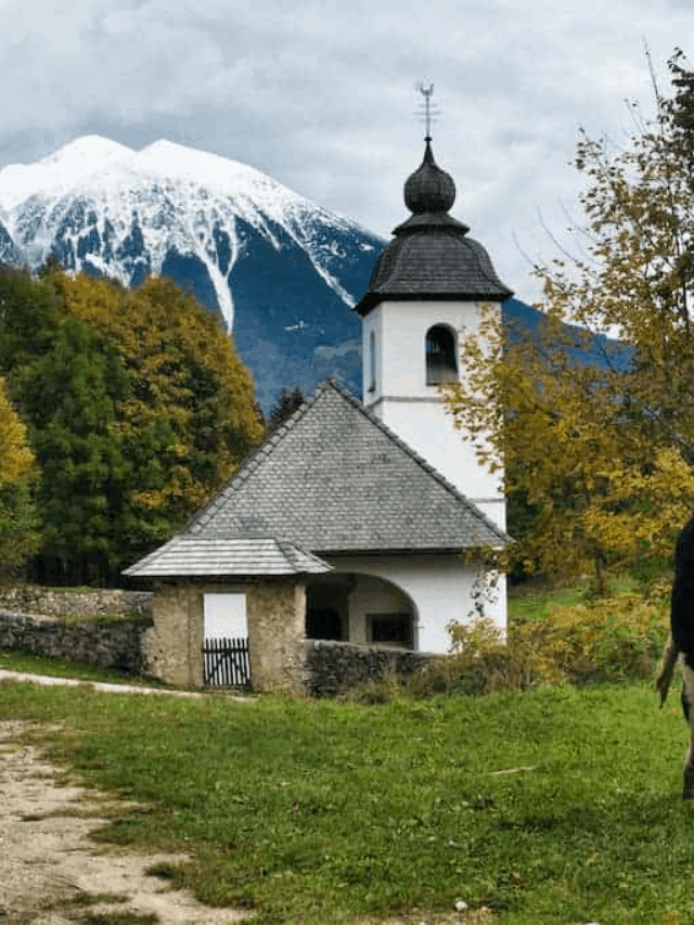 12 Of The Most Beautiful Places To Visit In Slovenia Story