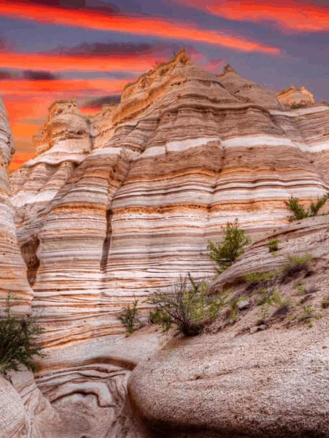 15 Beautiful Places To Visit In New Mexico Story Poster Image