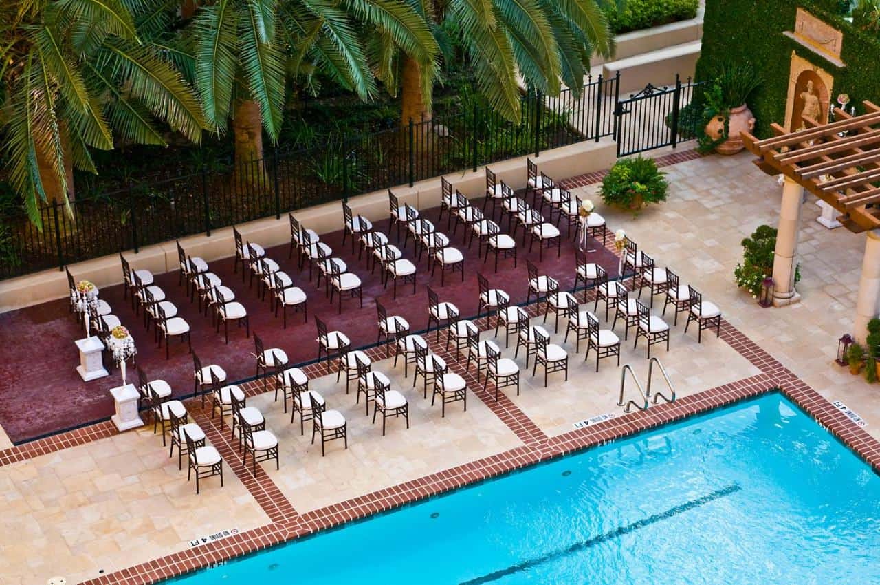 Hotel Granduca Houston - a charming and lavish venue