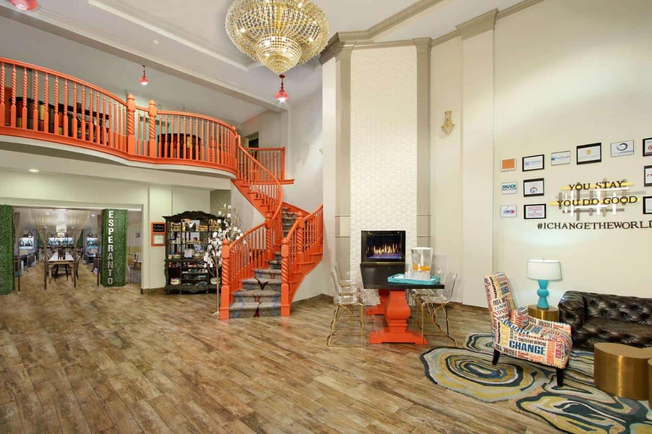 Hotel Ylem an Ascend Hotel Collection Member, Braeswood - a cool, fun and creative hotel1