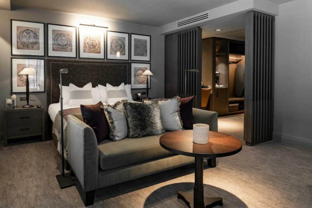 Modern Boutique hotel in Manchester
