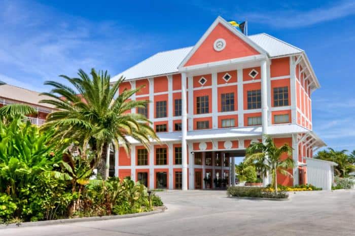 Pelican Bay Hotel The Bahamas