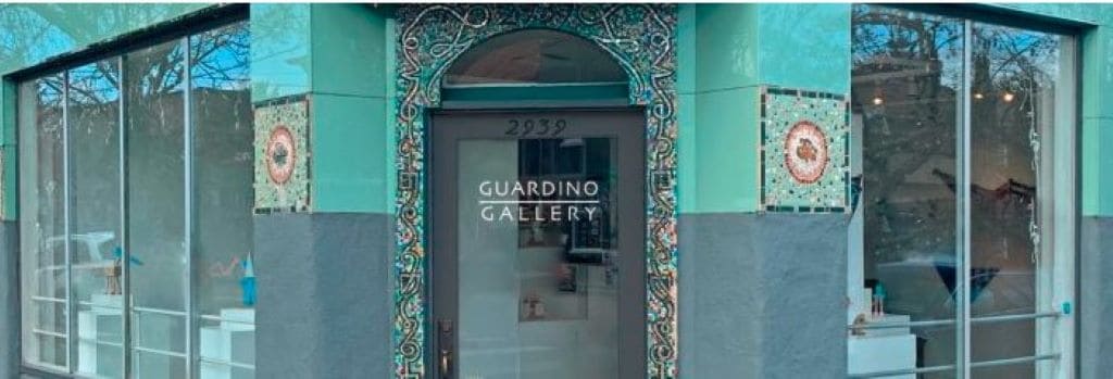 Guardino Gallery Fine Art & Craft Gallery Portland