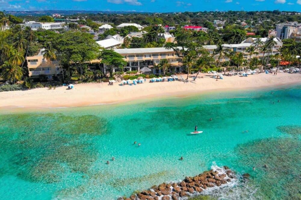 Sugar Bay resort in Barbados 