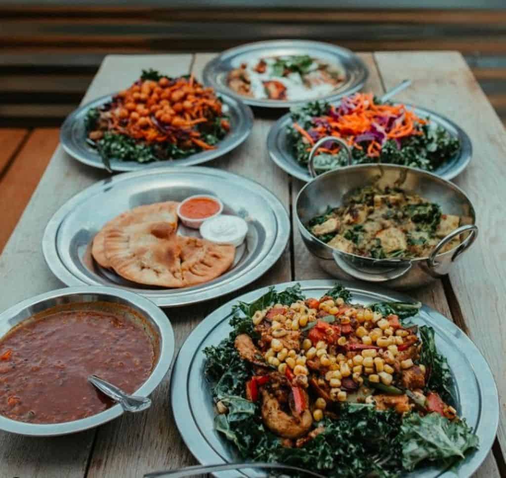 The Sudra - plant-based Indian food