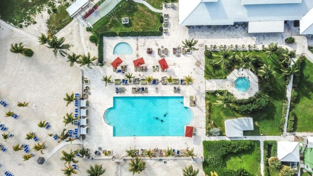 The best All-inclusive resorts in The Bahamas