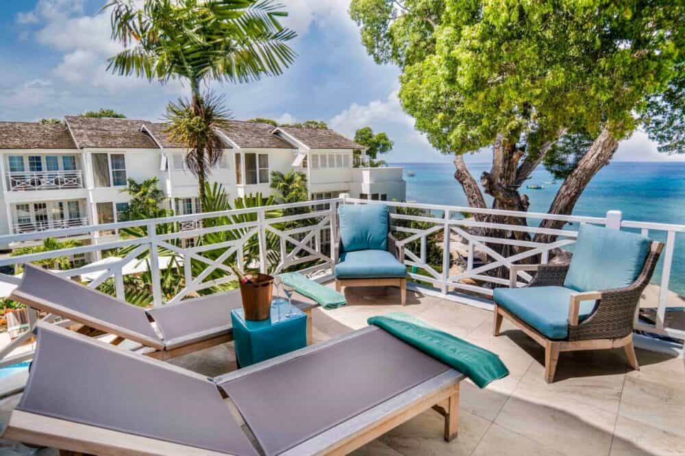 Treasure Beach by Elegant Hotels Barbados
