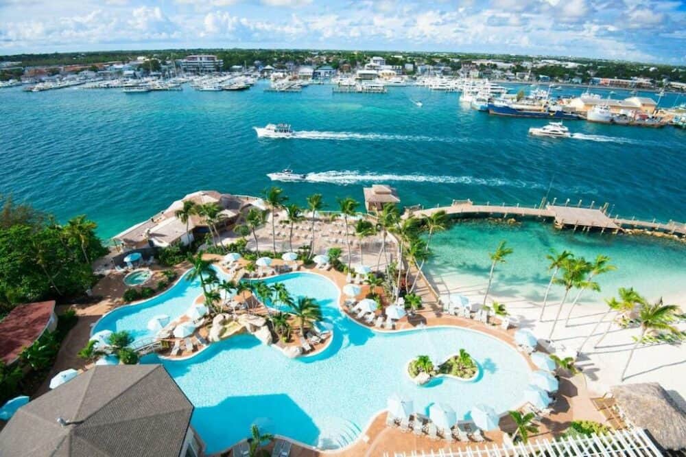 Warwick Paradise Island Bahamas—All Inclusive—Adults Only Resort