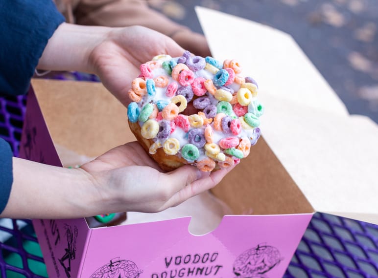 Top 12 Best Must Try Donuts in Portland