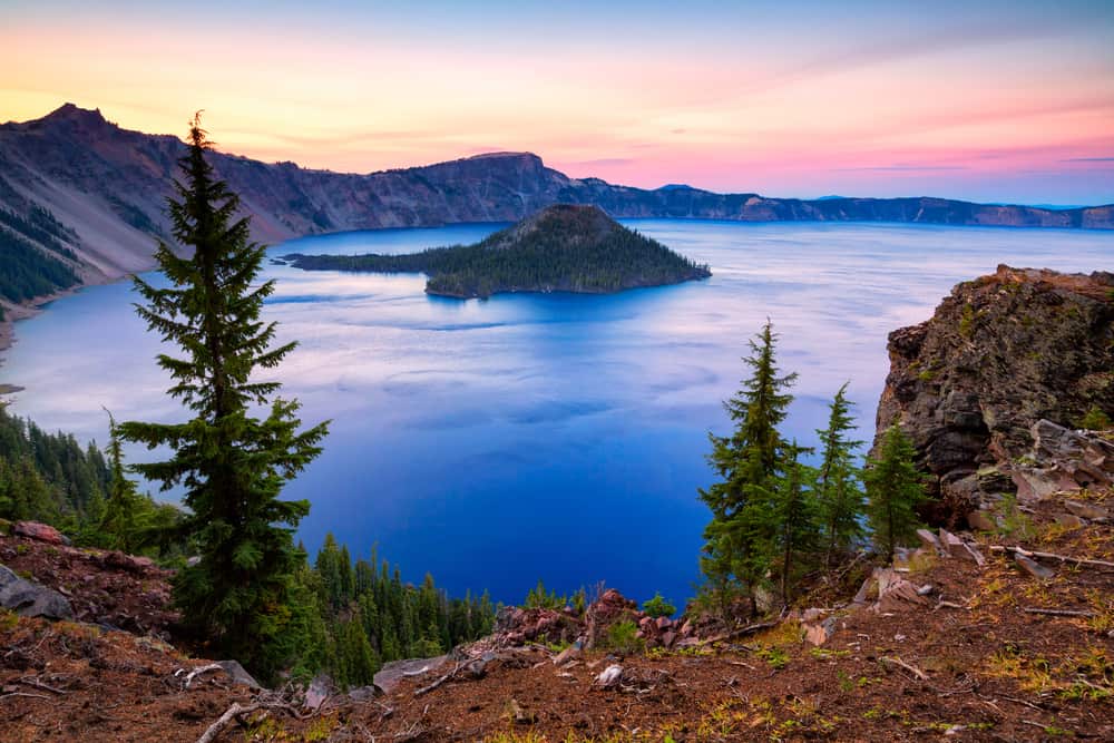 Best National Parks near Portland
