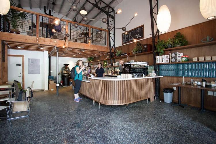 Best hipster coffee shops in Portland