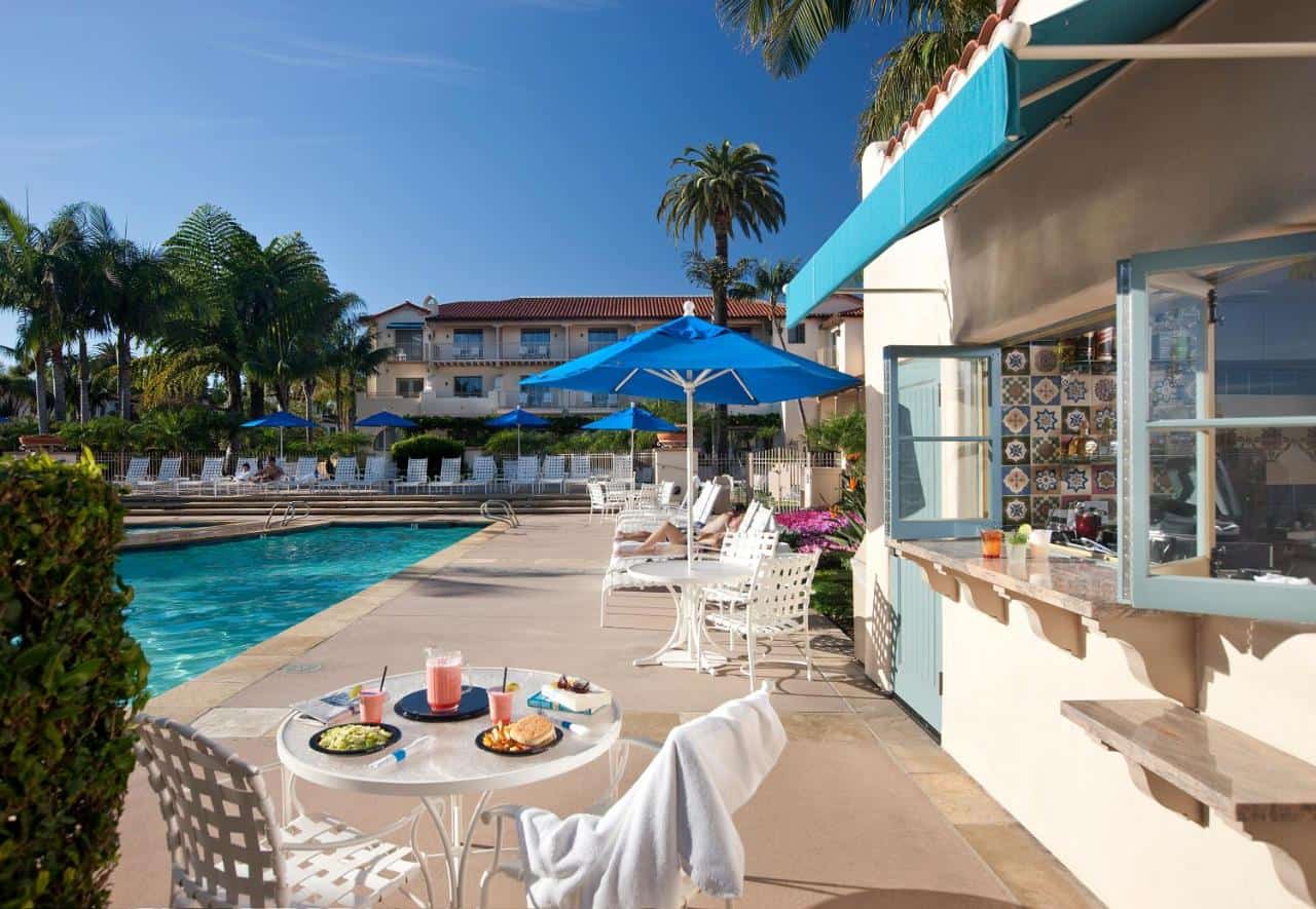 Best hotels in Santa Barbara